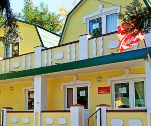 Баланжур гостевой дом